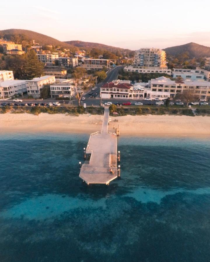 The Summer House Villa Shoal Bay Exterior photo